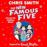 Cover of Five and the Christmas Rescue