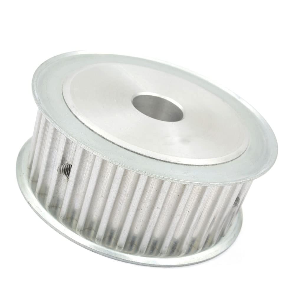 1PC Arc HTD 8M 35 zębów synchroniczne koło pasowe rozrządu okrągły otwór 8-28mm dla szerokości paska 16/20/25mm HTD8M 35-8M AF 35T 35 zębów(19mm,For belt width 20mm)