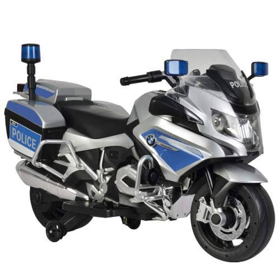 子供用電動バイク】BMWポリスバイク 子供用電動乗用玩具 BMW R 1200 RT