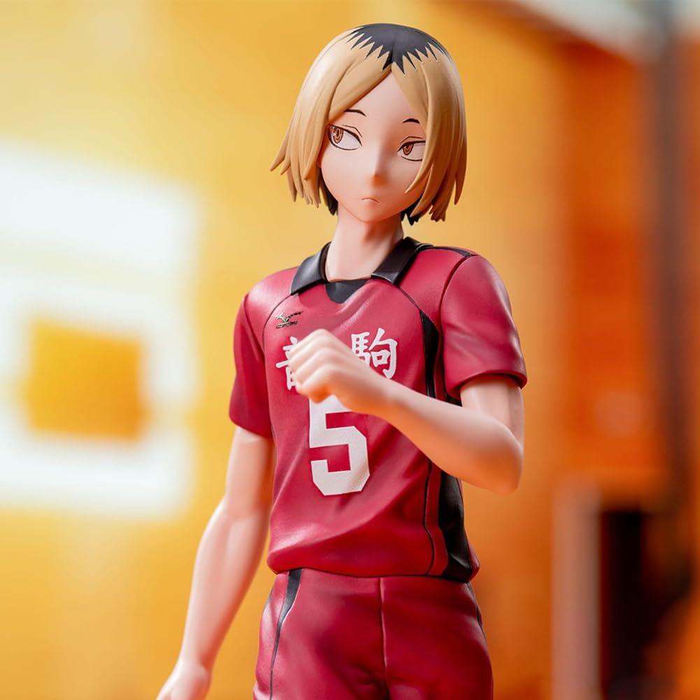 Kozume Kenma Figura Anime Kuroo Tetsurou/Shoyo Hinata Figura 16cm