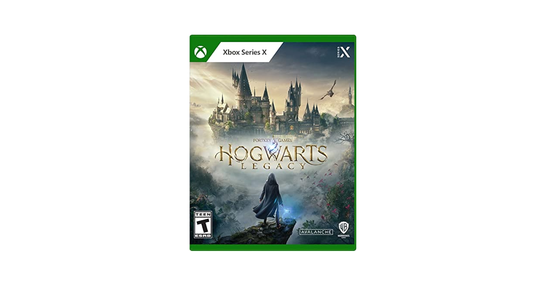 Amazon.com: Hogwarts Legacy - Xbox Series X : Whv Games
