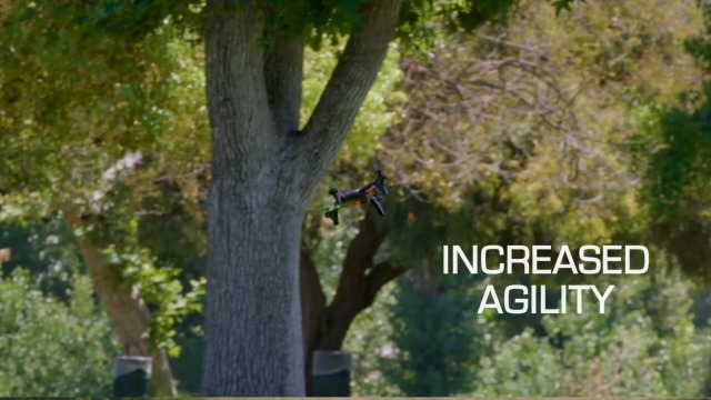 Sky Viper Type-R Racing RC Drone, Speeds Over 30 MPH, 1-Touch Stunts, Rechargeable Battery - Image 8