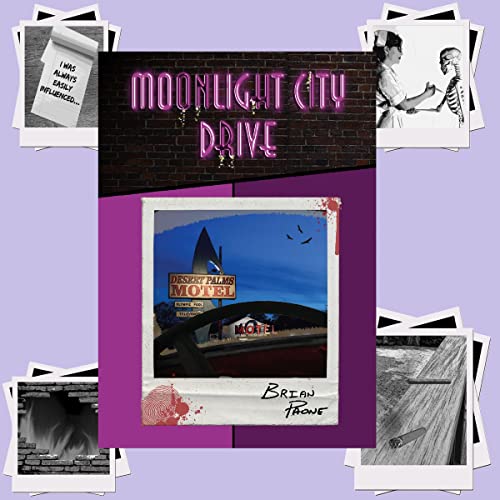 Moonlight City Drive by Brian Paone episode artwork