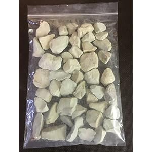 catappa-leaves Zeoliet 20-35 mm = decoratie + waterbehandeling + verstopmogelijkheid voor garnalen gratis…