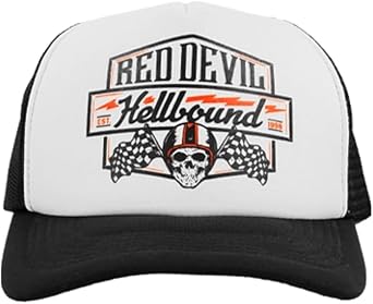 Hellbound Racer Trucker