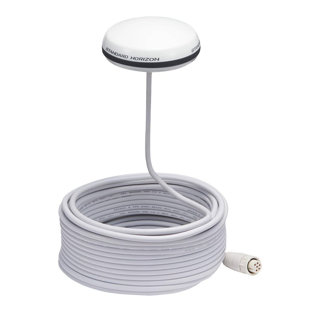 Standard Horizon SCU-31 GPS Smart Antenna with NMEA 0183 Output