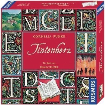 Preisvergleich Produktbild Tintenherz (Spiel)