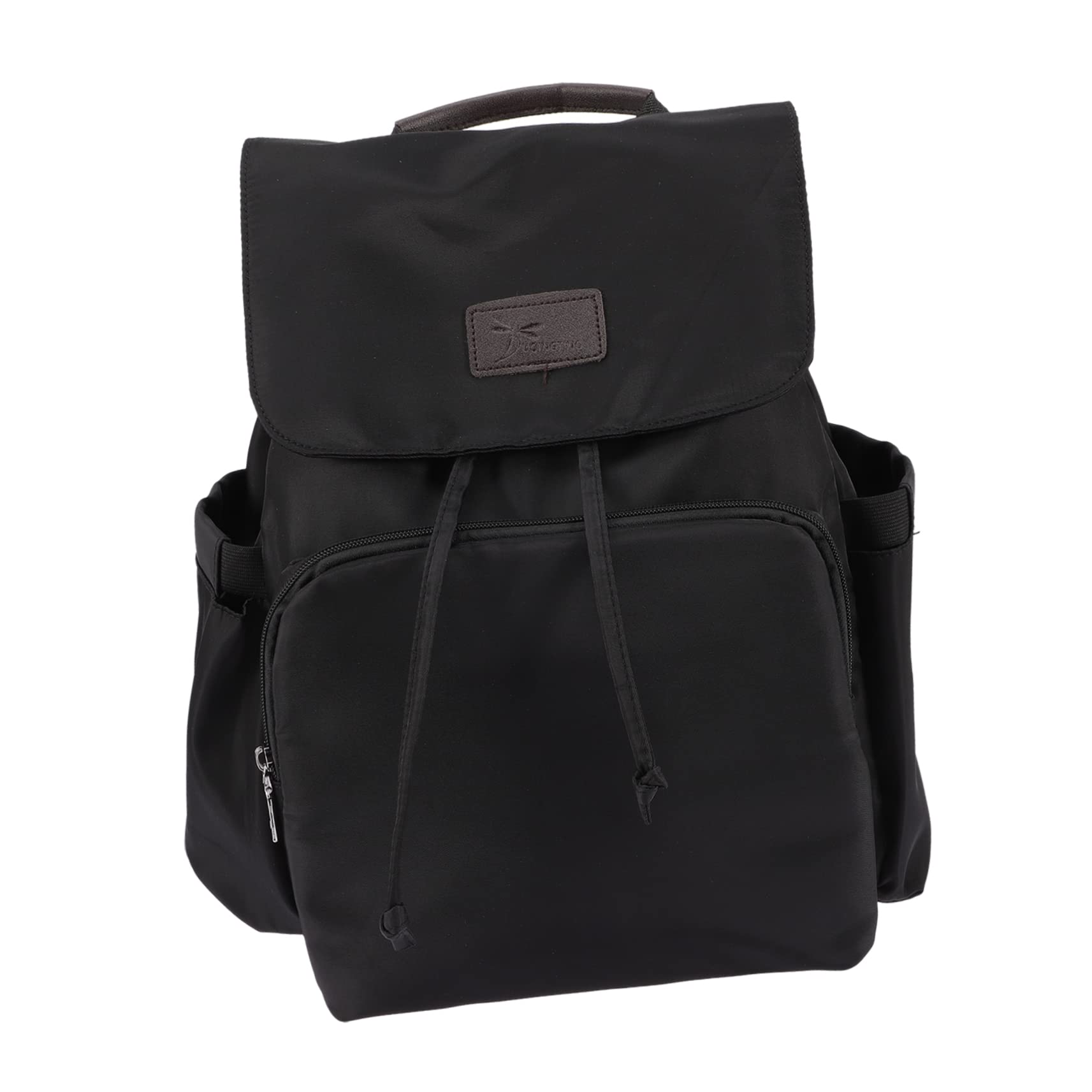 Wickeltasche Rucksack für Kordelzug Wickelrucksack mit Großem Fassungsvermögen für Babyzubehör für Unterwegs Wasserabweisend Langlebig