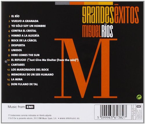 Vista 2 de Grandes Xitos Miguel R