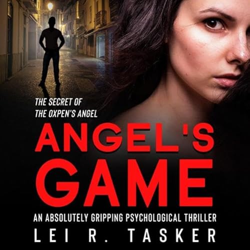 Angel's Game cover art