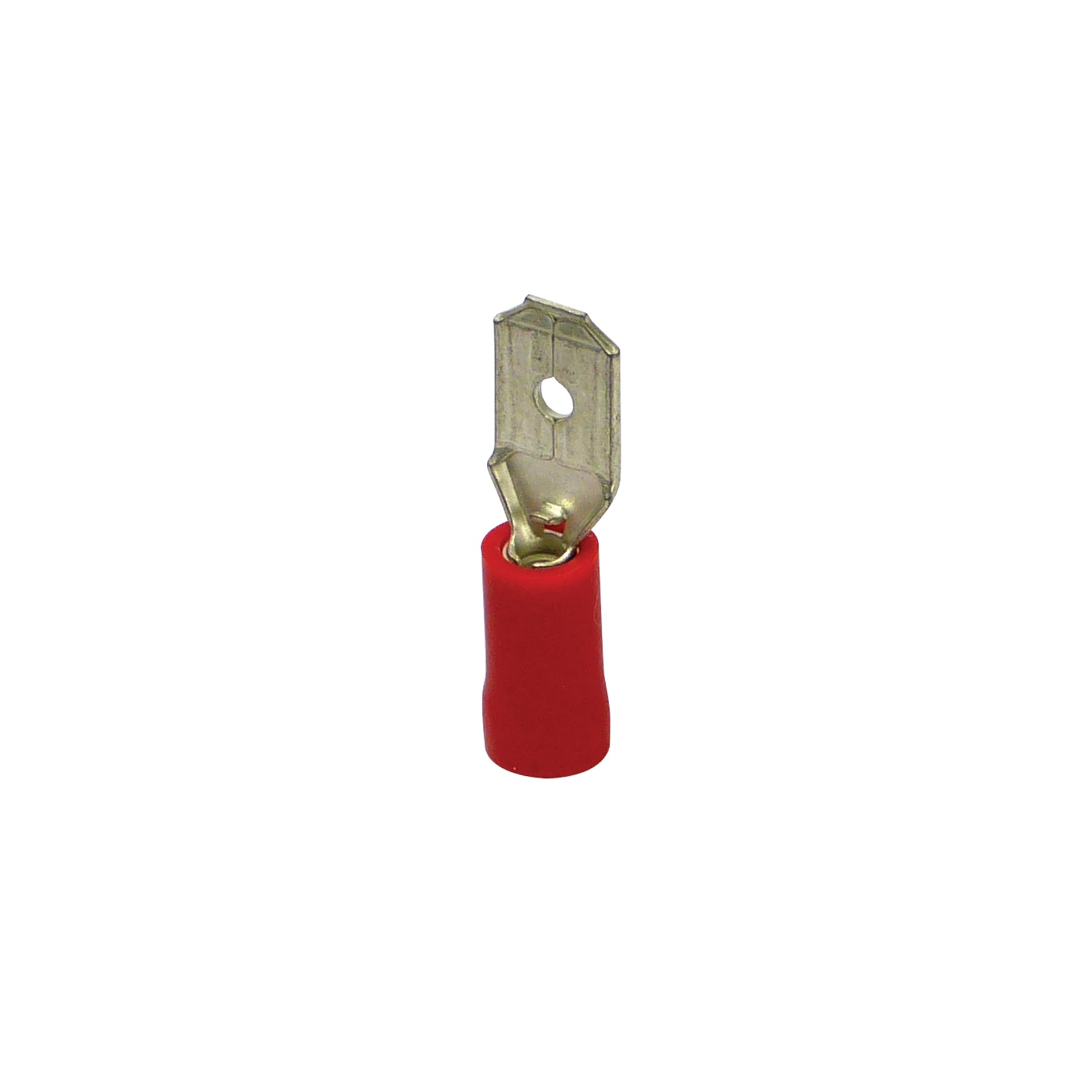 Carpoint 1623810 Terminals 540 - Red (10 Pieces)