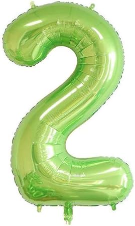 Amazon Echana 40インチ 0 9 数字 大きい バルーン 数字 可愛い 風船 ゴム風船 ナンバー バルーン 結婚式 誕生日 パーティー 飾り付けに グリーン 2 風船 バルーン おもちゃ Amazon Echana 40インチ 0 9 数字 大きい バルーン 数字 可愛い 風船 ゴム風船 ナンバー バルーン 結婚式 誕生日 パーティー 飾り付けに グリーン 2 風船 バルーン おもちゃ