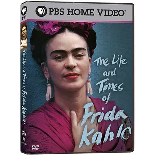 (未使用･未開封品)Life & Times of Frida Kahlo [DVD] 519PPA76FDL.jpg