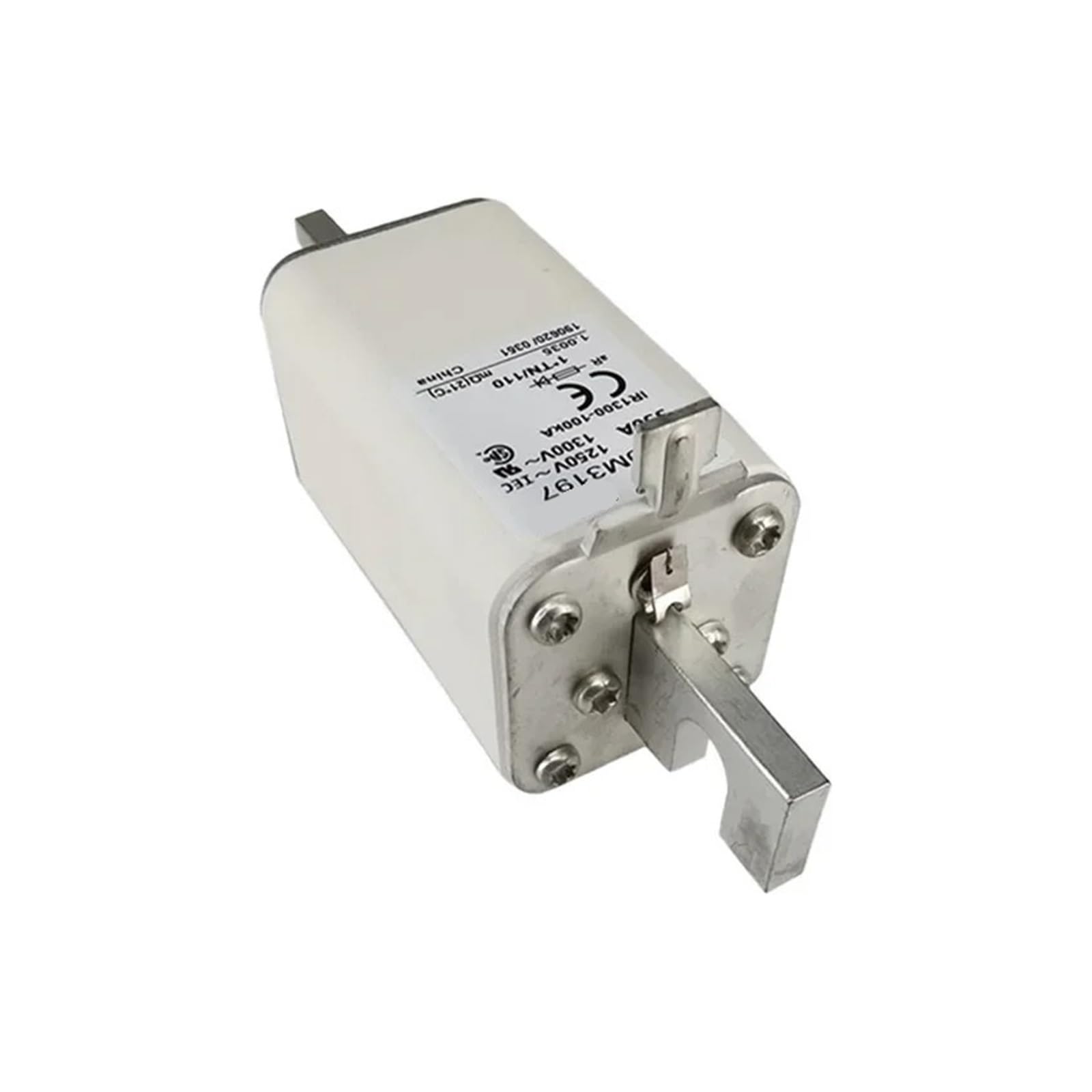 CHULKJFX 170M3197 170M3198 Low-Voltage Fast Fuse Electronic Components(170M3198)