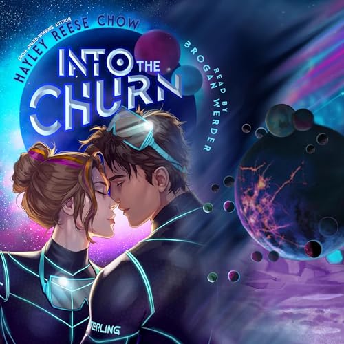 Into the Churn by Hayley Reese Chow episode artwork