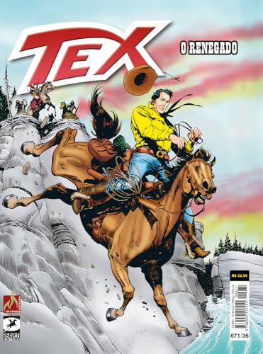 Tex 671: O Renegado