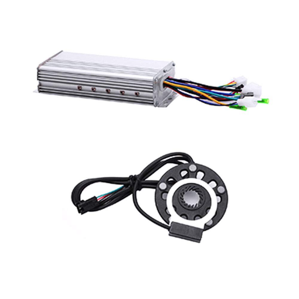 Kit vélo électrique freinage régénératif - Puissance 1000W