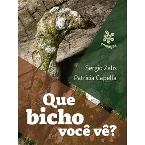 #14: Que bicho voc&ecirc; v&ecirc;?