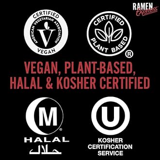 RAMEN EXPRESS Beef Flavor Ramen Cup Noodle, 2.25 Oz Each (Pack Of 12) | Animal-free Ramen Noodles | All Plant-based | Made in U.S. with finest American flour