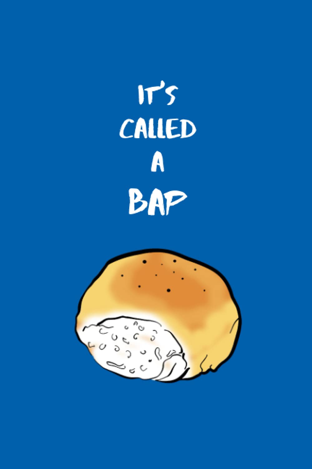 It's called a bap: notebook (The Great Bread Debate. What do you call it?)