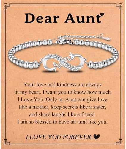 Gifts for Mom Aunt Nana Grandma Daughter Granddaughter Sister, In...