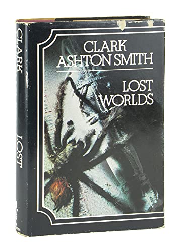 Lost Worlds 0854351116 Book Cover