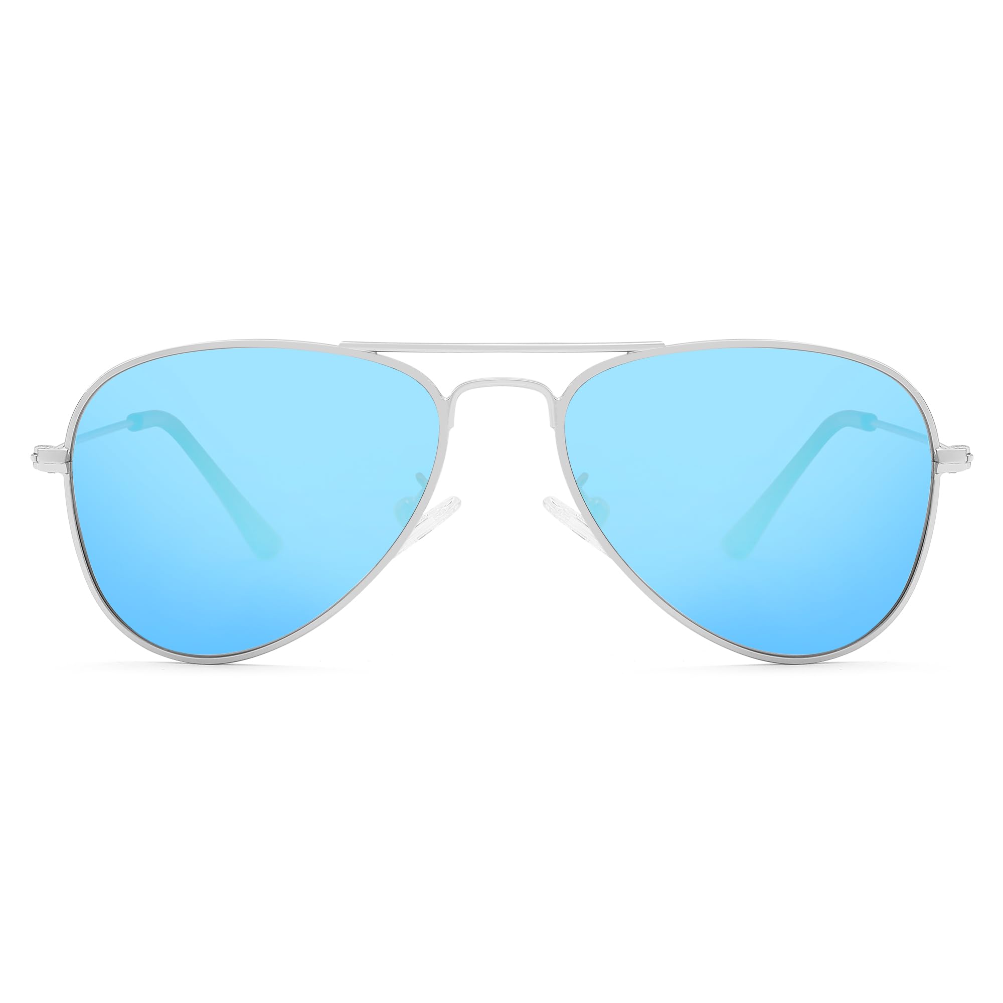 Pro Acme Kids Aviator Polarized Sunglasses for Boys Girls Age 3-18