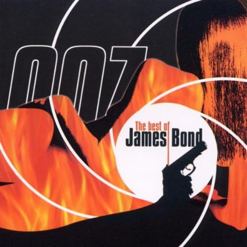 The Best Of James Bond Amazon.co.uk CDs & Vinyl