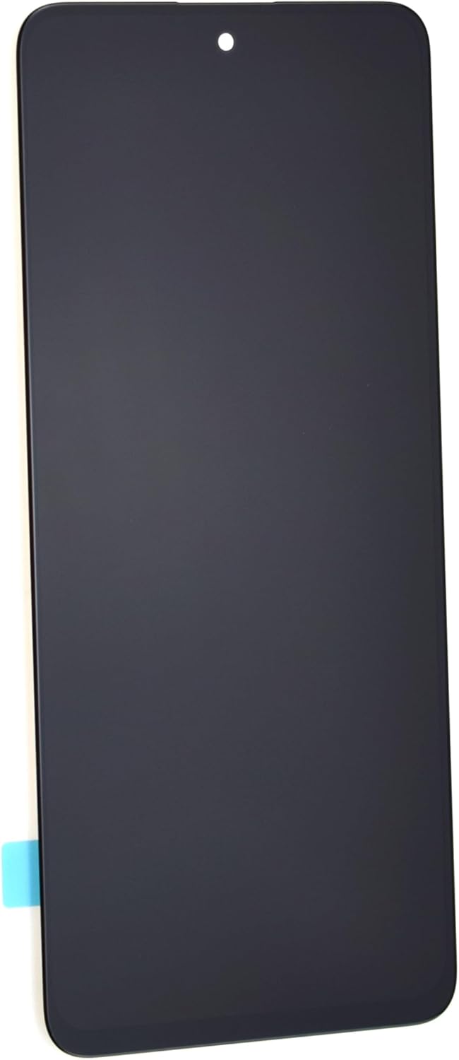 Full LCD Digitizer Touch Screen Assembly Replacement for Xiaomi Redmi Note 11T Pro Note 12T Pro Poco X4 GT Black Including Tool Kit