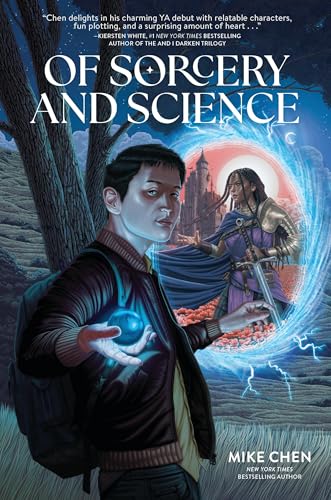 Cover of Of Sorcery and Science