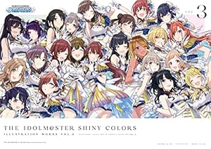 アイドルマスター シャイニーカラーズ イラストレーション ワークス