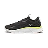 Men's Flexfocus Lite Better Knit Cross Training Shoes, Dark Cool Mid Gray, 7.5
