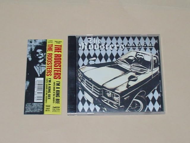 Amazon.co.jp: THE ROOSTERS/I'M A KING BEE（ルースターズ初期