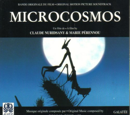 Microcosmos ( digipack ) [Audio CD]