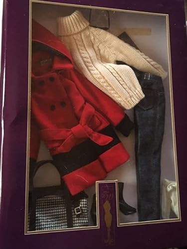 タイラードール アウトフィット Tyler Wentworth Werkend Retreat Cashmere