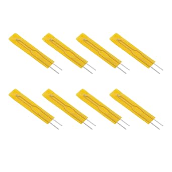 10K Thermistor MF55 B3435 Thin Film 50 Pack 120C