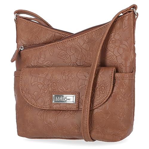Image of MultiSac womens Vista Crossbody Bag Purse for Women