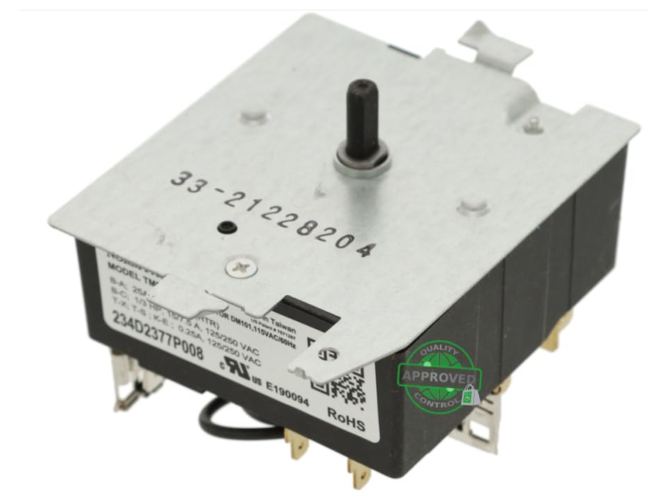 GSPUSA WW02F00724, TMD1AM40, 234D2377P008, CKD7334