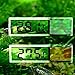 Bloepum Aquarium Thermometer Electronic Digital Fish Tank Temperature Measurement Fish Tank Temp Meter Aquarium Accessories A
