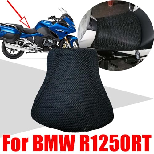 Accessoires moto R1250RT : housse de siège en maille ventilée - 2