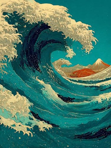 �g �������G, ���{ DIY ���G �L�����o�X, �����h��G �܂� �A�N�����y�C���g������ �u���V, Paint by Numbers �K�؂� ��l ���S��, �M�t�g ����, �H�̑���, �z�[�� �I�t�B�X����, �ƒ��I�t �B�X�̕Ǒ���, 90x110cm