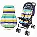 Rainbow bébé enfants chariot Rembourrage Assise Liner Landau Poussette Coussin souple