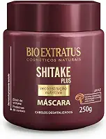 Máscara Capilar Bio Extratus Shitake Plus 250g