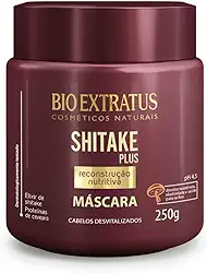 Máscara Capilar Bio Extratus Shitake Plus 250g