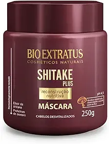 MASCARA BIO EXTRATUS SHITAKE PLUS 250G