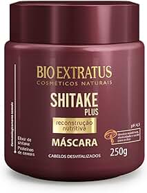 MASCARA BIO EXTRATUS SHITAKE PLUS 250G