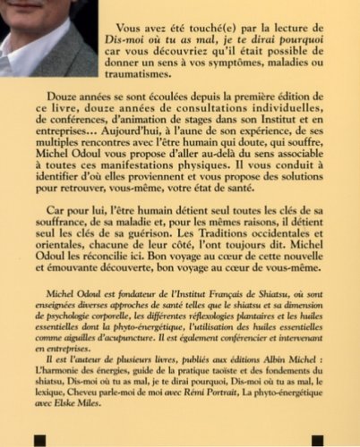 Un corps pour me soigner, une âme pour me guérir