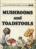 Mushrooms & Toadstools 0713712112 Book Cover