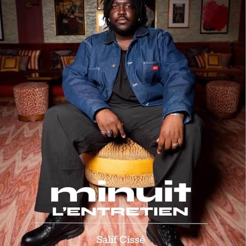 Salif Ciss&eacute;, recales nocturnes et loges sur les tournages