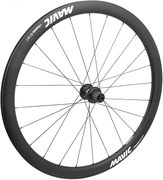 Mavic Cosmic S 42 Disc Rear Wheel 700c Disc Centerlock Thru 12 42mm Depth | bike-wheels
